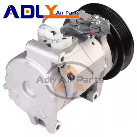 For Honda Accord 2.4L 2003-2007 10S17C AC Compressor 4472204863 447220-4863 447180-4676 2011253AM 38