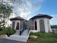 25平方米1臥室別墅 (洛坤府市中心) - 有1間私人浴室 (Naraya Pool Villa 2)