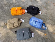 全新DANTON日系通勤郵差包  户外工裝多功能斜挎包DANTON bag DANTON斜孭袋 DANTON 袋