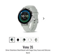 Garmin Venu 3 / 3s series นาฬิกาสมาร์ทวอทช์ รับประกันศูนย์ไทย