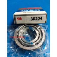 Bearing 30204 ASB brand