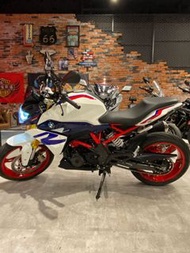 BMW G310R ABS LED頭燈 總代理車