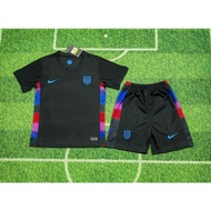 [Kids SSS+]2025-26 Football Jersey Set for Kids England Jersey Saka Foden Rashford Bellingham Footba