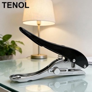[TENOL] Hand Hole Punches, Paper Hole Punches, Cardboard Hole Punches, Single Hole Punches for Craft
