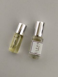 ♈特價 by Rosie Jane & Clean Reserve 迷你香水📌 $55 each pcs. Leila Lou EDP perfume 3ml (floral scent)/  Cle