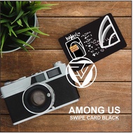 [NEW] Among US Black Edition ATM Sticker