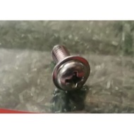 Honda Ex5 Ex5 Dream Front Cover Screw Horn Cover Screw Screw Depan Cover