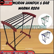 Priority DZS Multipurpose Strong and Sturdy Clothes Towel Rack