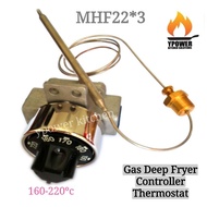 GAS DEEP FRYER THERMOSTAT CONTROLLER.