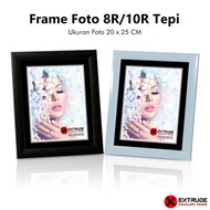 EXTREME Minimalist Frame with Edge 20x25cm (8R) Photo Frame
