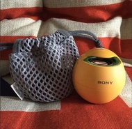 Sony SRS-BTV5 Wireless Speaker藍牙喇叭