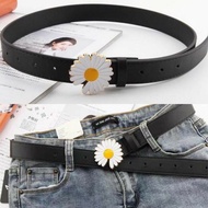 Women's BELT/WOMEN'S BELT/WOMEN'S DAISY FLOWER BELT
