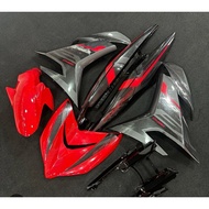 COVERSET Y15ZR  EXCITER  RC MERAH