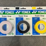 YONEX AC102EX SUPER GRAIN 3IN1 OVER GRIP