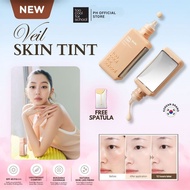 Too Cool For School - Veil Skin Tint SPF40 PA+++ 35ml 21N Warm Ivory