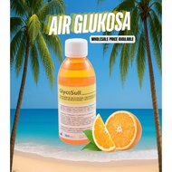 Glycosull Air Glukosa 75g + Air Gula Ibu Mengandung Diabetes / GDM / Kencing Manis Dekstrosa OGTT Te