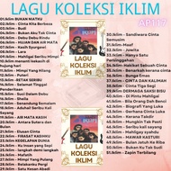 usb pendive lagu  album iklim  117