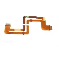 Suitable for Sony HDR-HC1E, HVR-A1C, HC1E, A1C Display LCD Screen Cable Screen