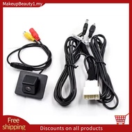 For  3 Mazda3 Axela BM Sedan 2014-2018 / Car Rear View Reverse Camera Sets  &    Screen Compatible