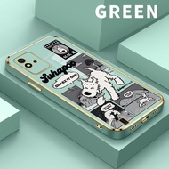 Casing For Realme Note 60 Narzo 50i 20 Pro 20A 30 5G 30A 50 50A Prime N63 N53 N55 Q Q3 Q3i Q5 U1 V13