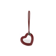 Retro Heart Y2K Style Bag Charm