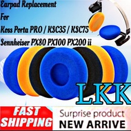 Pad Cushion Earpad Foam Sennheiser PX80 PX100 PX200 ii PX 80 100 200 ii - Foam Kosss Porta PRO KSC35