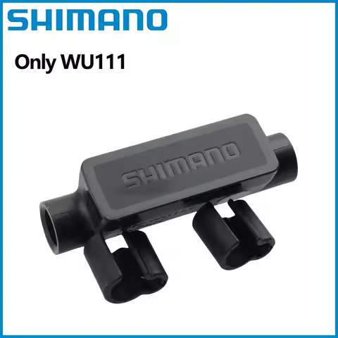 SHIMANO EW-WU111 Di2 Wireless Data Transmitter Unit EW-SD50 E-Tube 350mm Wire 1pcs Black Shimano Ori