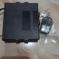 Modul Alarm Baru Ori Daihatsu Terios,Ayla,Granmax,Xenia - 1 Modul + 1 remote (tanpa harness)