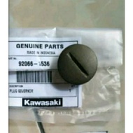 Right clutch block cover for Ninja R RR 150 Original