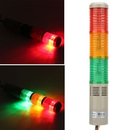 Caution Light High Brightness LED Warning for Industry Machine Tools Mechanical Equipment