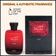RASASI Hawas Fire EDP 100mL | Original Perfume