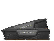 CORSAIR Vengeance DDR5 RAM 96GB (2x48GB) 6800MHz CL40 Intel XMP iCUE Compatible Computer Memory - Bl