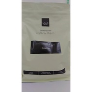 Ready Stock DLA compound dark chocolate 2kg