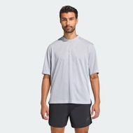 adidas Gym & Training & Tennis & Padel Tennis D4T PrimeLift Essentials Workout Mesh T-Shirt Men Grey