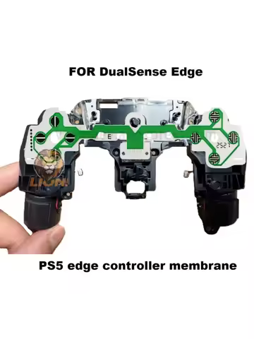 For DualSense Edge Wireless Controller Conductive film PS5 Edge Controller Flex Cable Solve Key Fail