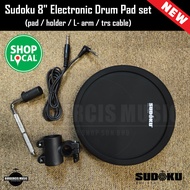 Sudoku Drum 8" Electronic Electric Digital Drum Pad