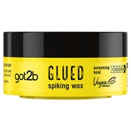 Schwarzkopf got2b Glued Ultra Styling Hair Gel l Brows & Edges 2 in 1 | Spiking Glue | Ultra Glued 3