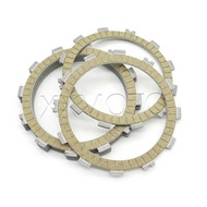 For C Kawasaki Zx6r Zx636 ZX 6R 636 Zx-636 2005-2014 2015 2016 2017 Motorcycle Clutch Plates Fric