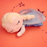 日本Elsa Anna Disney Babies睡寶寶甜夢系列趴趴公仔米奇米尼唐老鴨小飛象小熊維尼跳跳虎豬仔史迪仔松鼠怪獸公司毛毛大眼仔三眼仔胡迪彈弓狗勞蘇草莓熊反斗奇兵玩具總動員迪士尼Japan 