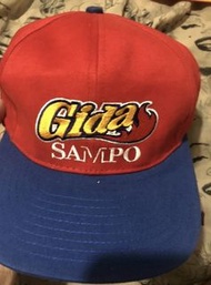 絕版 二手 古著 那魯灣 Gida Sampo 聲寶 TML 台灣大聯盟 棒球帽 太陽 cpbl 中華職棒 收藏