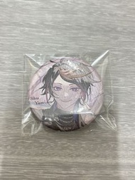 Nijisanji EN Shu Yamino Can Badge 襟