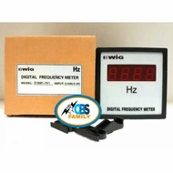 Ewig Digital Hz Meter 1 Phase 96X96Mm 72X72Mm Digital Frequencymeter/
