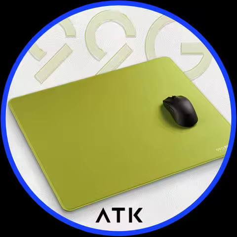 ATK99G Air Carbon Mousepad Xsoft 490x420x4mm Mouse Pad for Esports Gaming Magnetic Switch Keyboard P