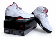 Air Jordan 5 Retro Fire Red