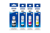 Orihinal Epson 001 Ink001 ink Bottle Epson L6290 L6260 L6160 L14150 L6290 L6270 L4260 Wi-Fi Duplex A
