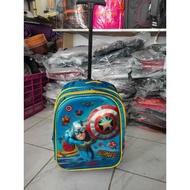 Children's Trolley School Bag School Bag Trolley Backpack