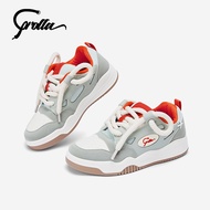 COROLLA Coral Sepatu wanita terbaru casual korean style sepatu fashion trendy coX3123311