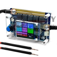 Display 18650 Color Display Battery Adjustable Function Lithium Diy 7-14v Battery 18650 Lithium Diy 7-14v