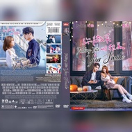 Chinese Series Cassette FALLING INTO YOUR SMILE - 2021 - 3disc-end