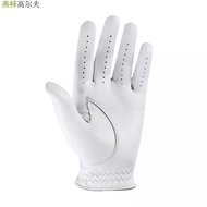 Lindeberg FootJoy mens golf gloves FJ stasof suede soft breathable wear golf gloves quality goods